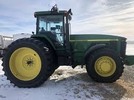 Thumbnail 8100-8400 John Deere Tractor Operation & Test TM1576 Thumbnail 8100-8400 John Deere Tractor Operation & Test TM1576