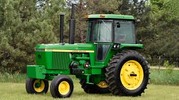 Thumbnail 4430 John Deere Tractor Technical Manual  TM1057