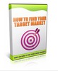 Thumbnail Video On How To Find Your Target Market!