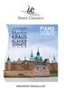 Thumbnail Kraus: Klaviersonate in E-Dur, VB 196