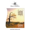 Thumbnail Loewe: Zigeuner-Sonate Opus 107, Piano Solo