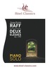 Thumbnail Raff: Deux Elegies, Opus 149, Piano Solo