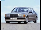 Thumbnail Mercedes-Benz Series 107, 123, 124, 126 Manual 1981-1993