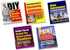 Thumbnail 5 No Restriction PLR eBooks, DIY, Home Improvement