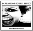 Thumbnail Woman Screaming Sound Effect Wav 02