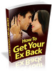 Thumbnail How to Get Your Ex Back PLR eBook 
