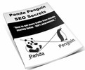 Thumbnail Panda Penguin SEO Secrets