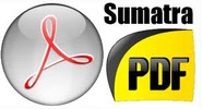 Thumbnail Sumatra PDF