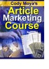 Thumbnail Article Marketing Course.