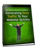 Thumbnail Generating Daily Traffic To Your Website Quickly.