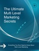 Thumbnail The Ultimate Multi Level Marketing Secrets.