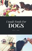 Thumbnail Unsafe Foods For Dogs.