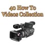 Thumbnail Offer you 40 how to videos tutorials collections