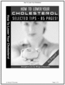 Thumbnail Lower Your Cholestrol