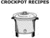 Thumbnail CrockPot Recipies