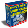 Thumbnail The Instant Web Quiz Generator Thumbnail The Instant Web Quiz Generator