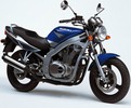 Thumbnail 1989-1997 Suzuki GS500E Twin Workshop Repair Service Manual