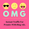 Thumbnail Instant Traffic For Pennies With Bing Ads.
