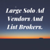 Thumbnail Large Solo Ad Vendors And List Brokers. 