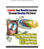 Thumbnail Explode Your Monthly Income Through Monthly PLR Sites!