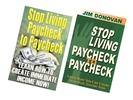 Thumbnail Stop Living Paycheck to Paycheck  by Jim Donovan