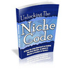 Thumbnail EMarketing EBooks - Unlocking The Niche Code (PLR)