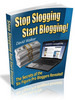 Thumbnail Make Money Blogging - Stop Slogging Start Blogging (MRR)