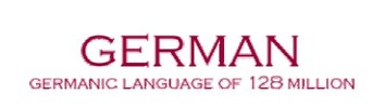 Thumbnail German,Germanic language for 128 million