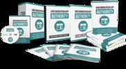 Thumbnail Membership Authority Ebook With Resell Rights