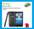 Thumbnail HTC Inspire 4G User Instruction Manual