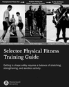 Thumbnail Homeland Security Physical Fitness Training Manual