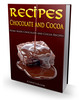 Thumbnail Chocolate And Cocoa Recipes(PLR)