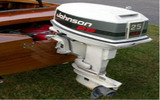 Thumbnail 1963 10 HP Johnson outboard owners manual Winman99 Thumbnail 1963 10 HP Johnson outboard owners manual Winman99