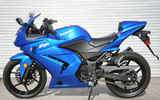Thumbnail Kawasaki Ninja EX250R Workshop Service Manual 2008-2009 Thumbnail Kawasaki Ninja EX250R Workshop Service Manual 2008-2009