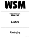 Thumbnail Kubota Tractor L3200 Workshop Service Manual Download Thumbnail Kubota Tractor L3200 Workshop Service Manual Download