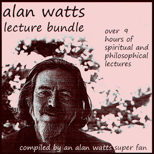 Alan Watts Lectures Bundle Tradebit
