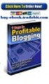 Thumbnail 7 Days To Profitable Blogging