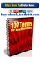 Thumbnail 107 Terms For New Marketers