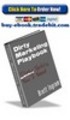 Thumbnail Dirty Marketing Playbook