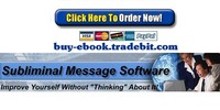 Thumbnail Subliminal Message Software