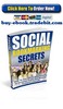Thumbnail Social Bookmarking Secrets Thumbnail Social Bookmarking Secrets