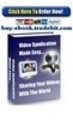 Thumbnail Video Syndication Made Easy