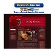 Thumbnail Chocolate Valentine Template