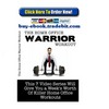Thumbnail The Home Office Warrior Workout
