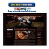 Thumbnail Hip Hop Dance Template Package