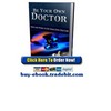 Thumbnail Be Your Own Doctor
