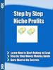Thumbnail Step By Step Niche Profits 