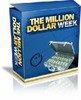 Thumbnail The Million Dollar Week (Resale Rights)