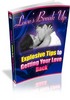 Thumbnail Get Love Back, Loves Break Up eBook