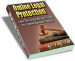 Thumbnail Online Law, Online Legal Protection eBook